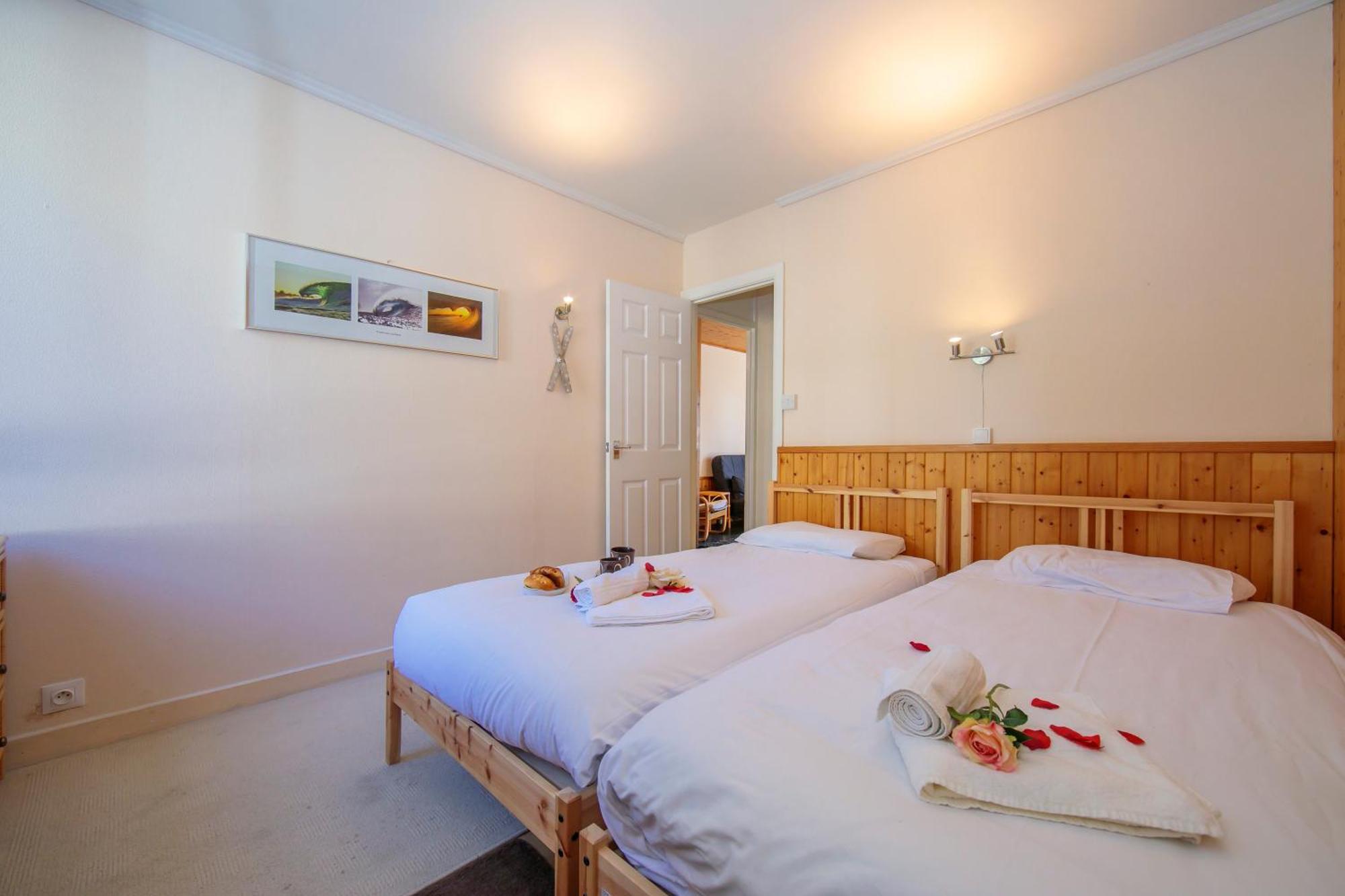 Residence De Lognan- Les Jorasses 26 - Happy Rentals Chamonix Dış mekan fotoğraf
