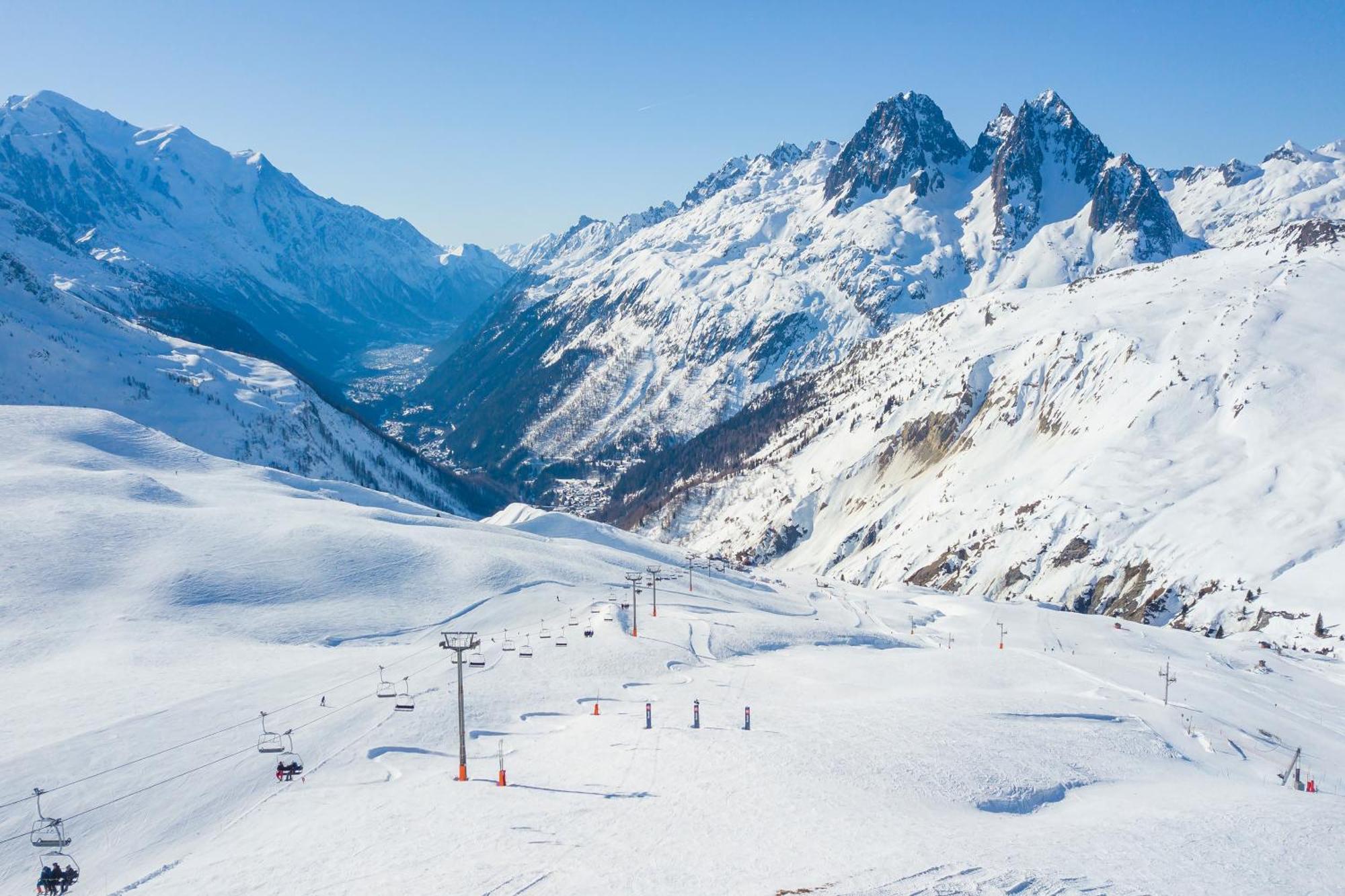 Residence De Lognan- Les Jorasses 26 - Happy Rentals Chamonix Dış mekan fotoğraf