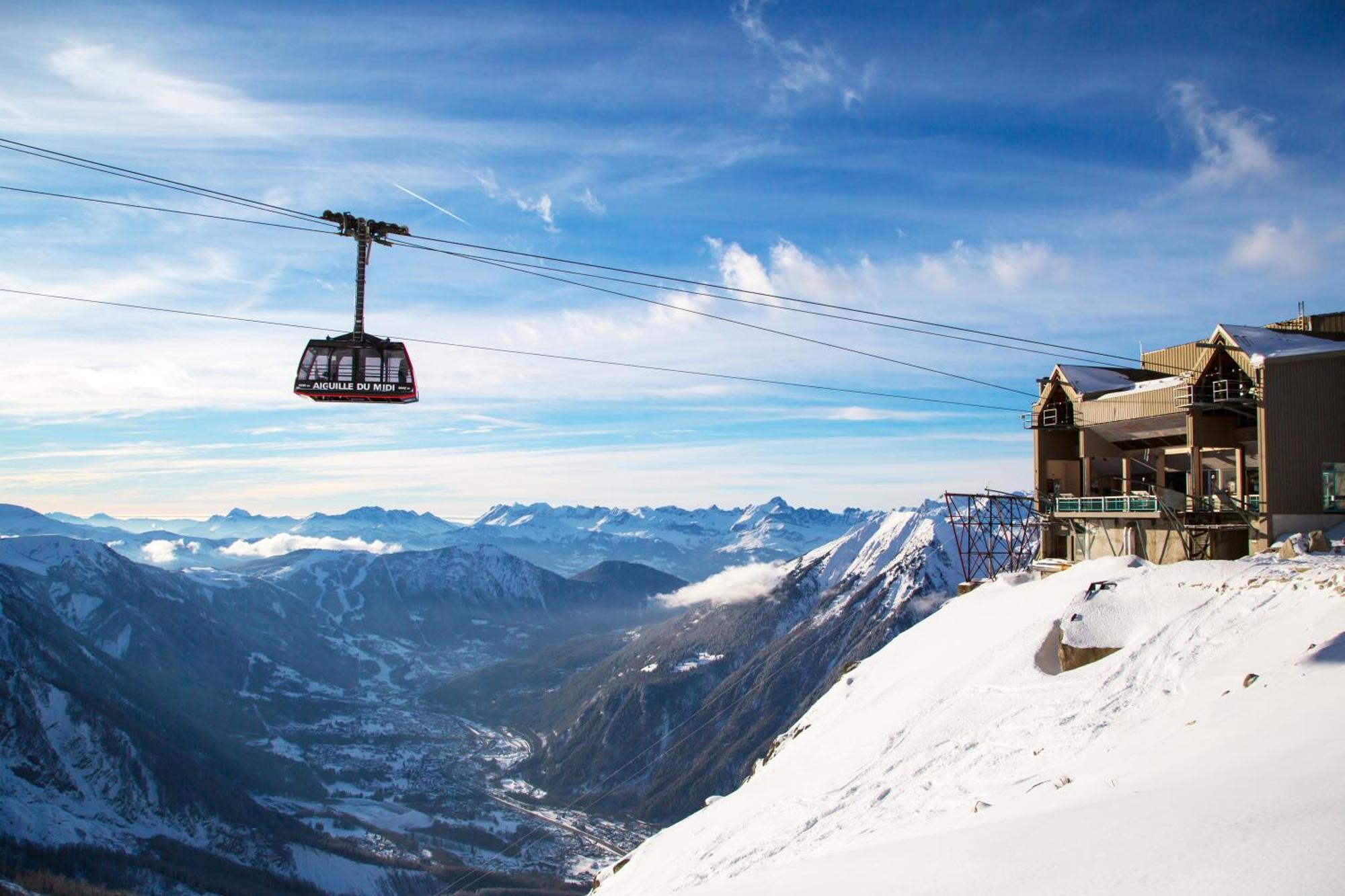 Residence De Lognan- Les Jorasses 26 - Happy Rentals Chamonix Dış mekan fotoğraf